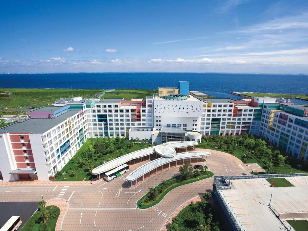 Mitsui Garden Hotel Prana Tokyo Bay - Exterior