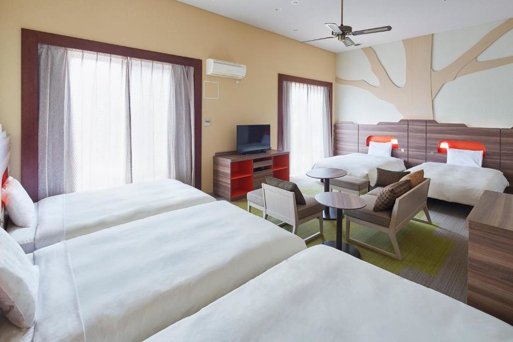 Mitsui Garden Hotel Prana Tokyo Bay - Room