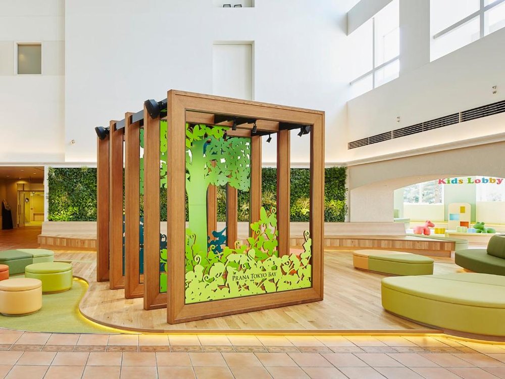 Mitsui Garden Hotel Prana Tokyo Bay - Kids Area