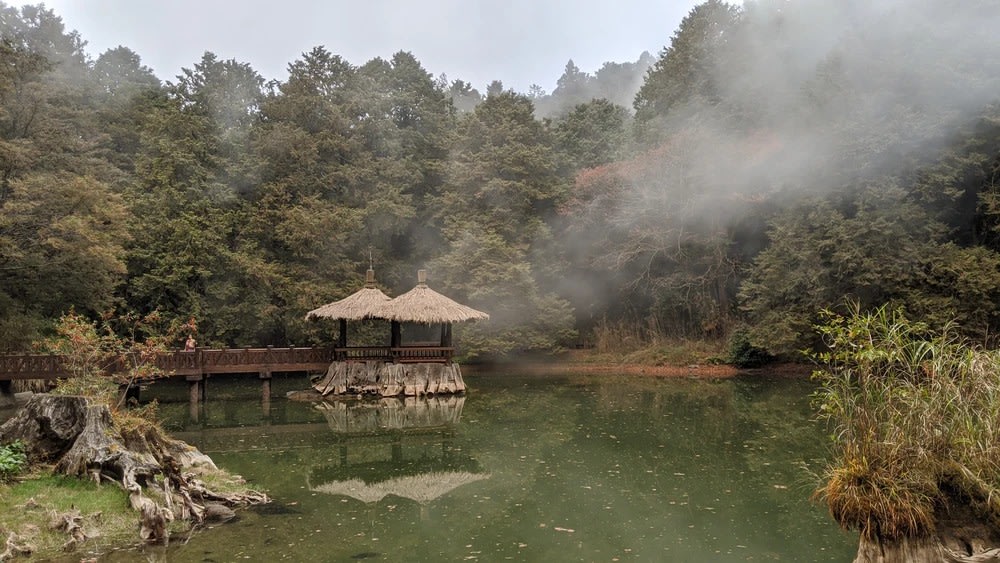 สถานที่ท่องเที่ยว และที่เที่ยวไต้หวัน