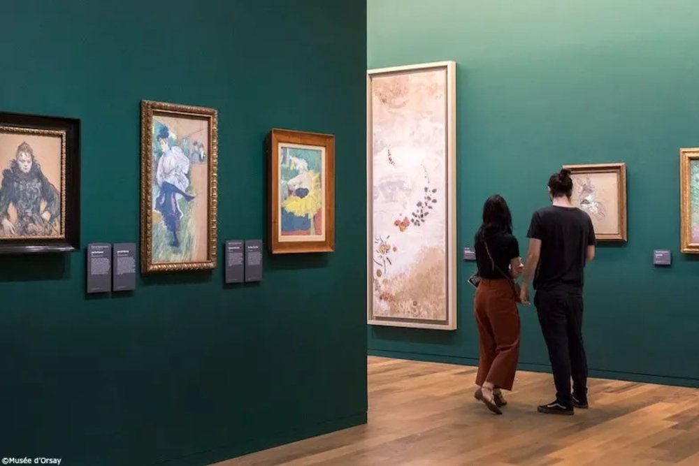 บัตรเข้าชมพิพิธภัณฑ์ออร์แซ (Musée d'Orsay) ปารีส - Klook ประเทศไทย