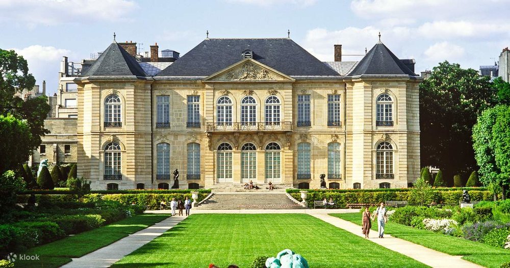 Rodin Museum Ticket - Klook
