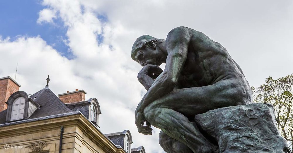 Rodin Museum Ticket - Klook India