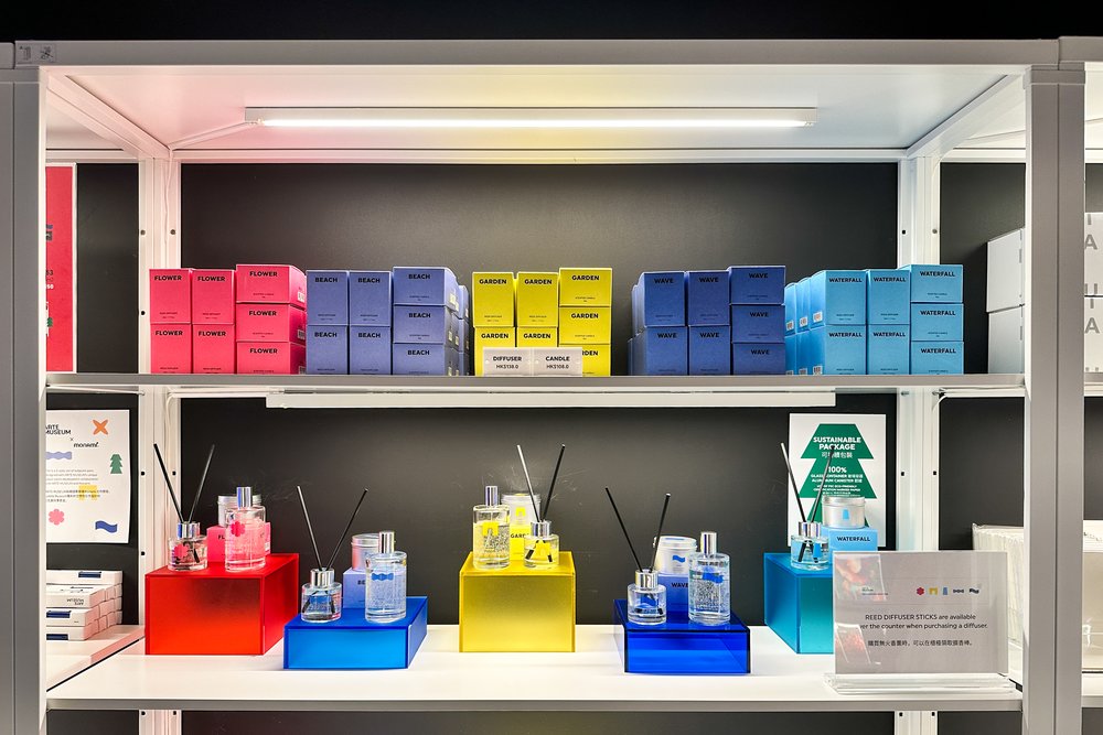 ARTE M, ARTE M打卡位, ARTE M地址, ARTE M交通, ARTE M精品, ARTE M商品, ARTE M購物