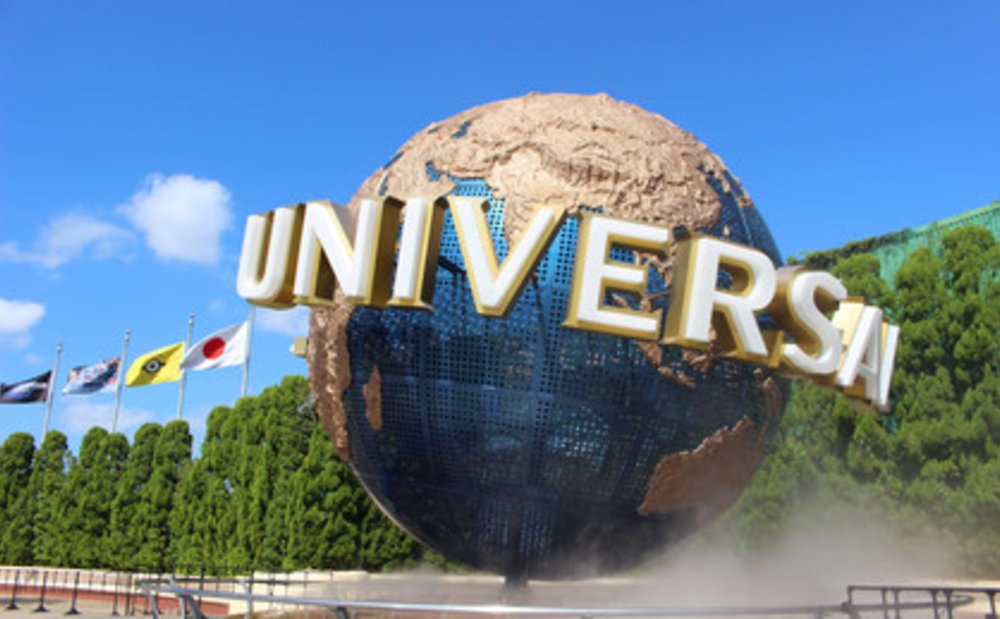 ยูนิเวอร์แซลสตูดิโอ สถานที่ต้องห้ามพลาดของโอซาก้า