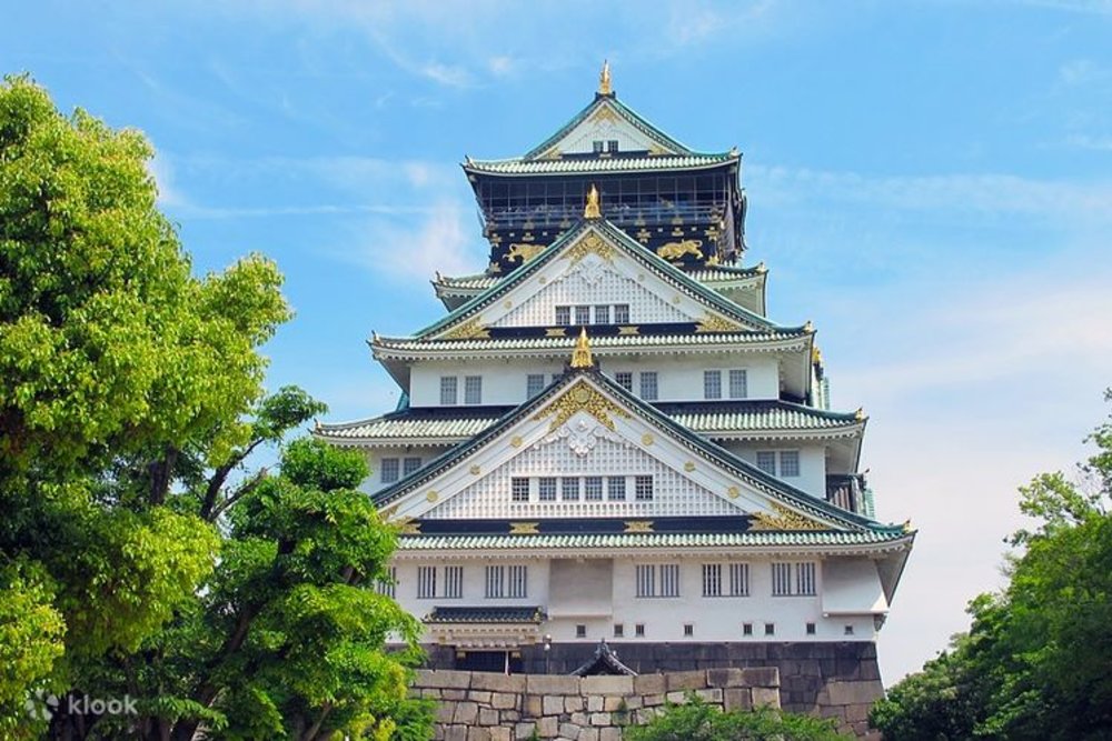 Sengoku The Real at Osaka Castle - Klook ประเทศไทย