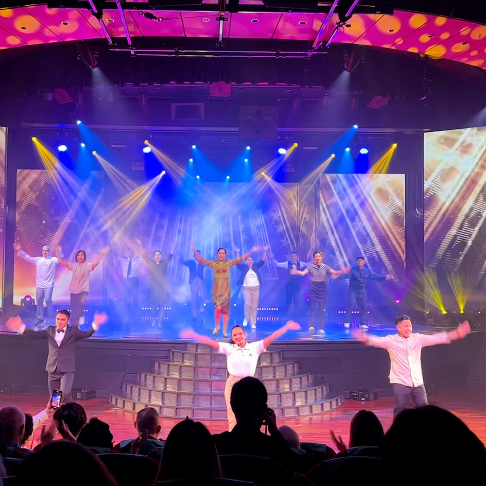 郵輪旅遊, 香港郵輪, 台灣郵輪, 名勝世界壹號, 公海遊, 高雄郵輪, 澎湖郵輪