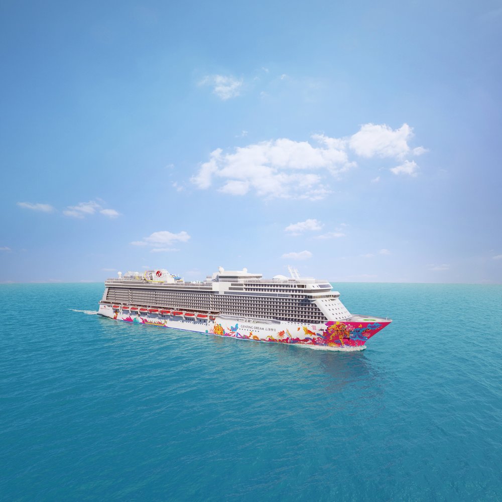Genting Dream Cruise Review and Guide - Cabin Types, Best Things to Do Onboard & More!