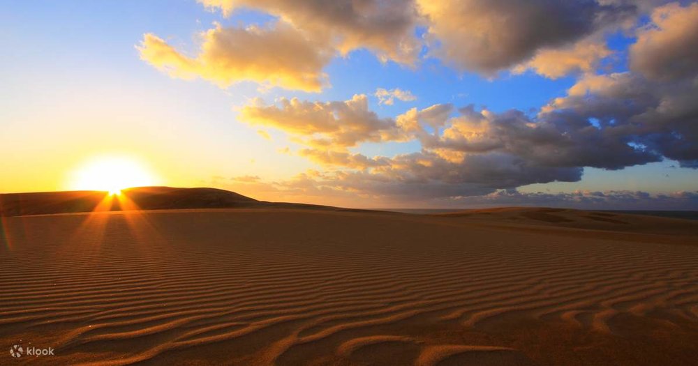 3-Hour Sightseeing Taxi Backpacking Tour in Tottori - Klook