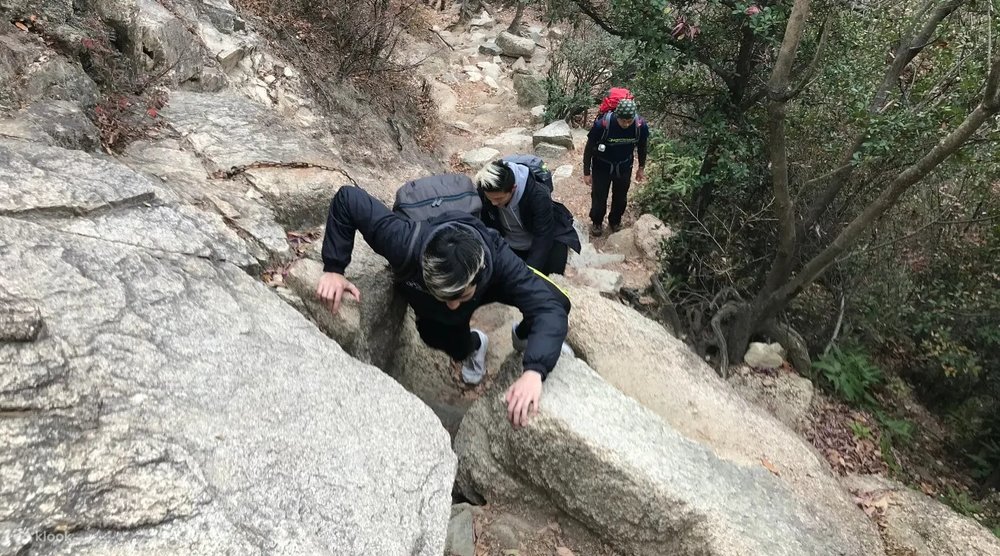 ภูเขาร็อคโคมีกิจกรรมยอดนิยมอย่างการปีนเขา