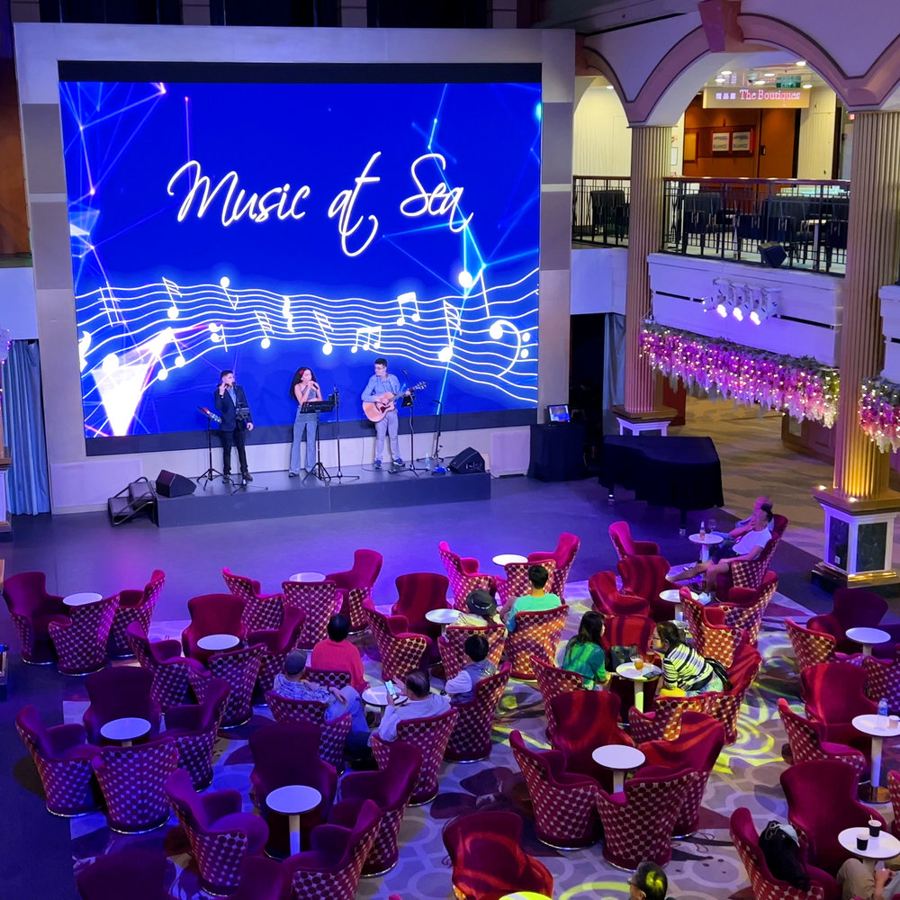 郵輪旅遊, 香港郵輪, 台灣郵輪, 名勝世界壹號, 公海遊, 高雄郵輪, 澎湖郵輪