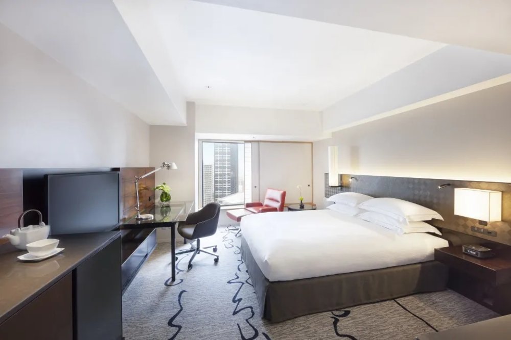 Hilton Tokyo - Room