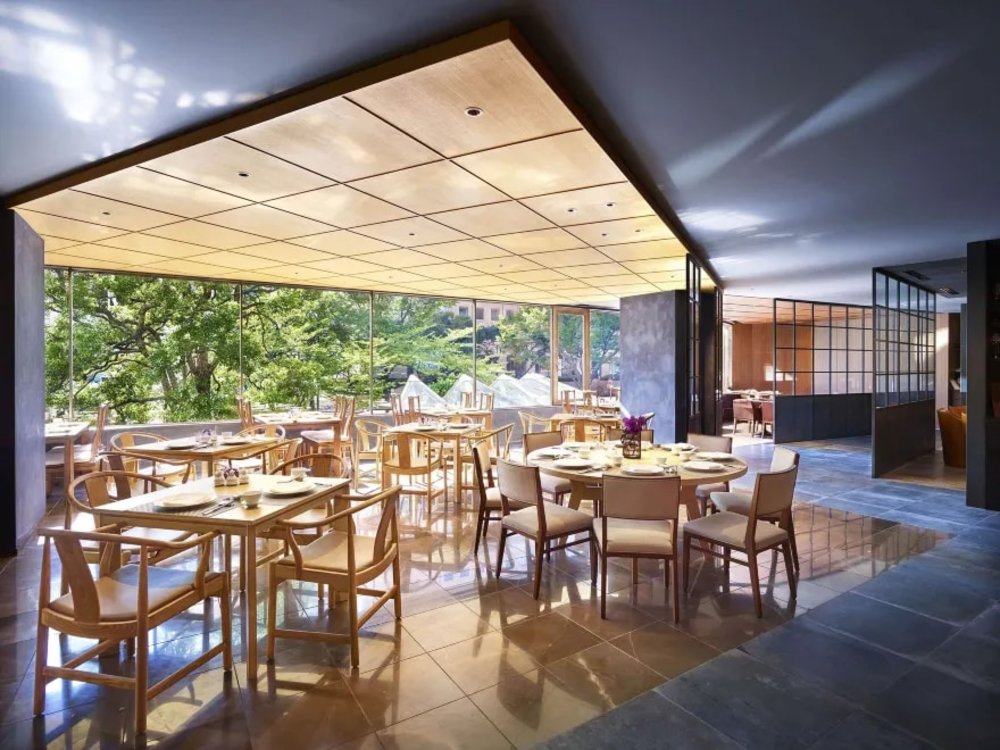 Hilton Tokyo - Restaurant