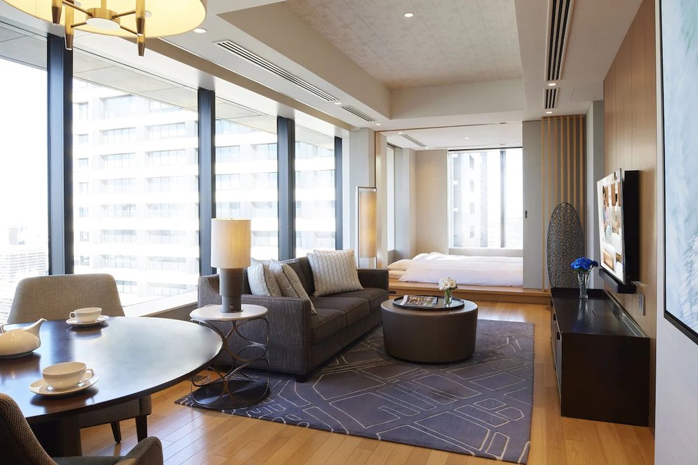 Ascott Marunouchi Tokyo - Room 2