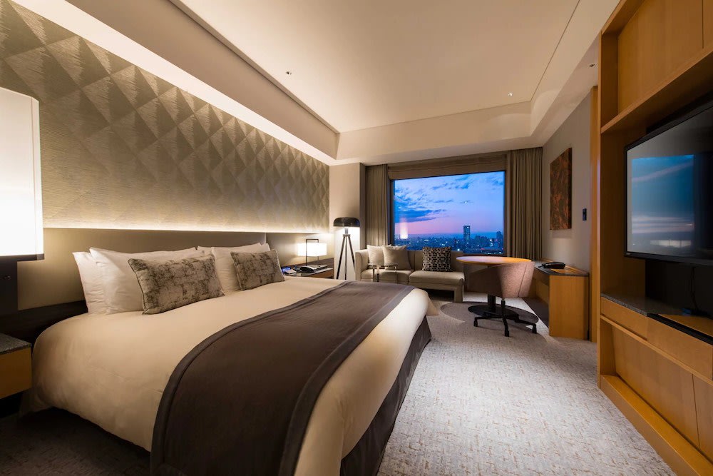 Cerulean Tower Tokyu Hotel - Room