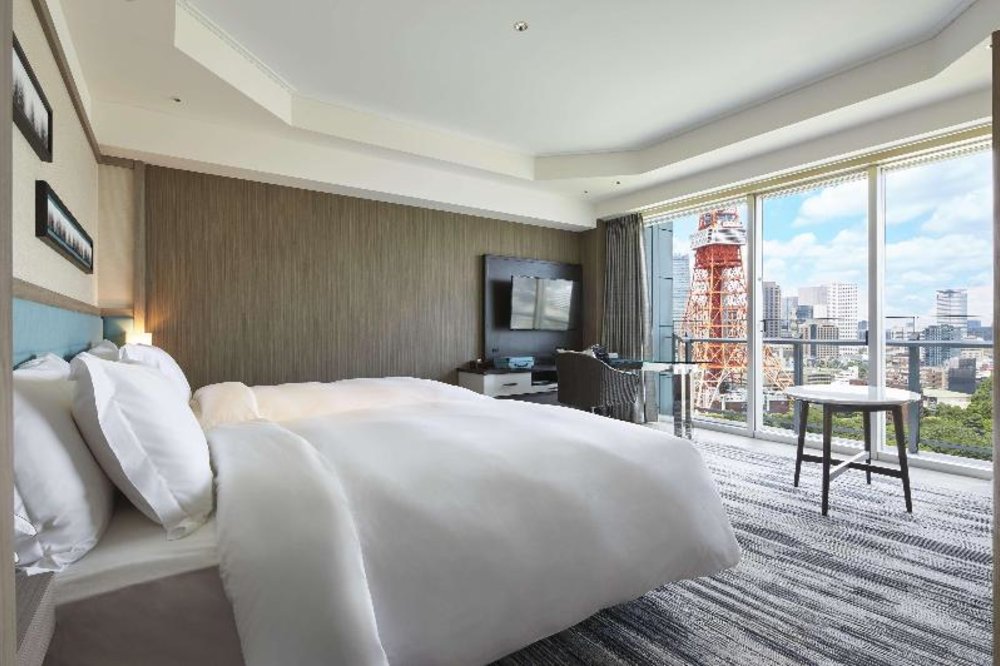 The Prince Park Tower Tokyo - Room
