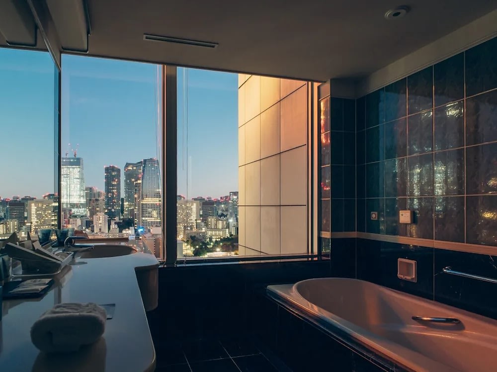 The Prince Park Tower Tokyo - Bathroom