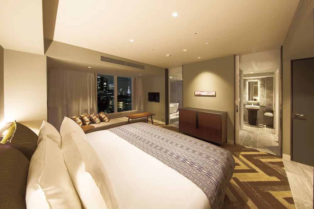 Shibuya Stream Excel Hotel Tokyu - Room