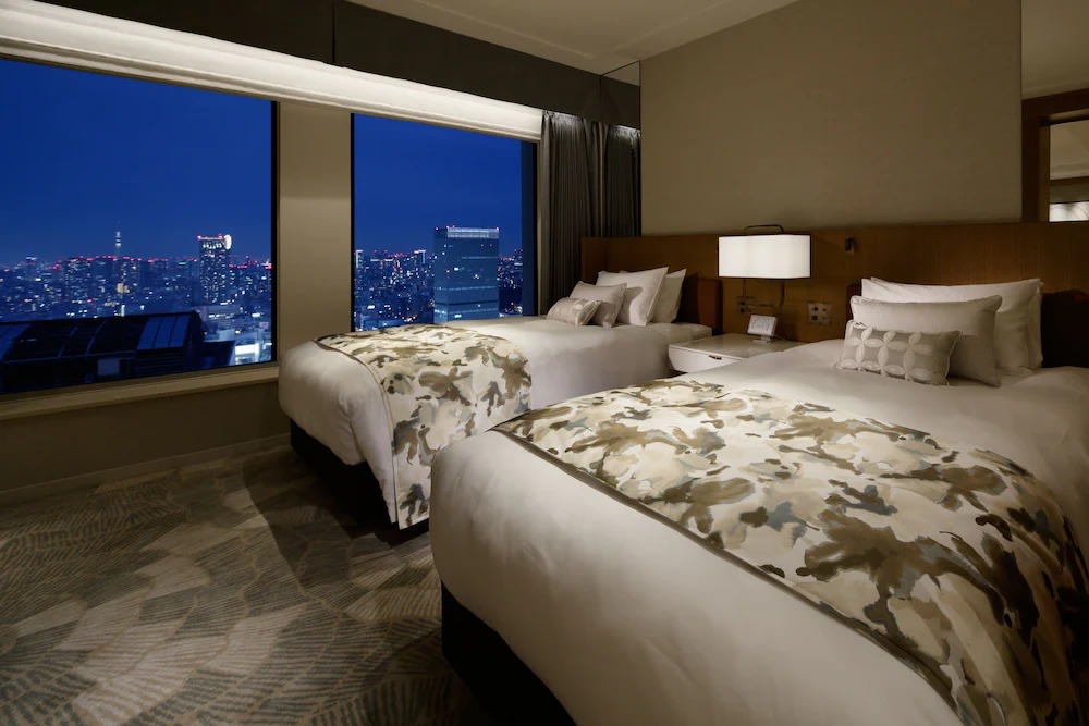 Keio Plaza Hotel Tokyo - Room
