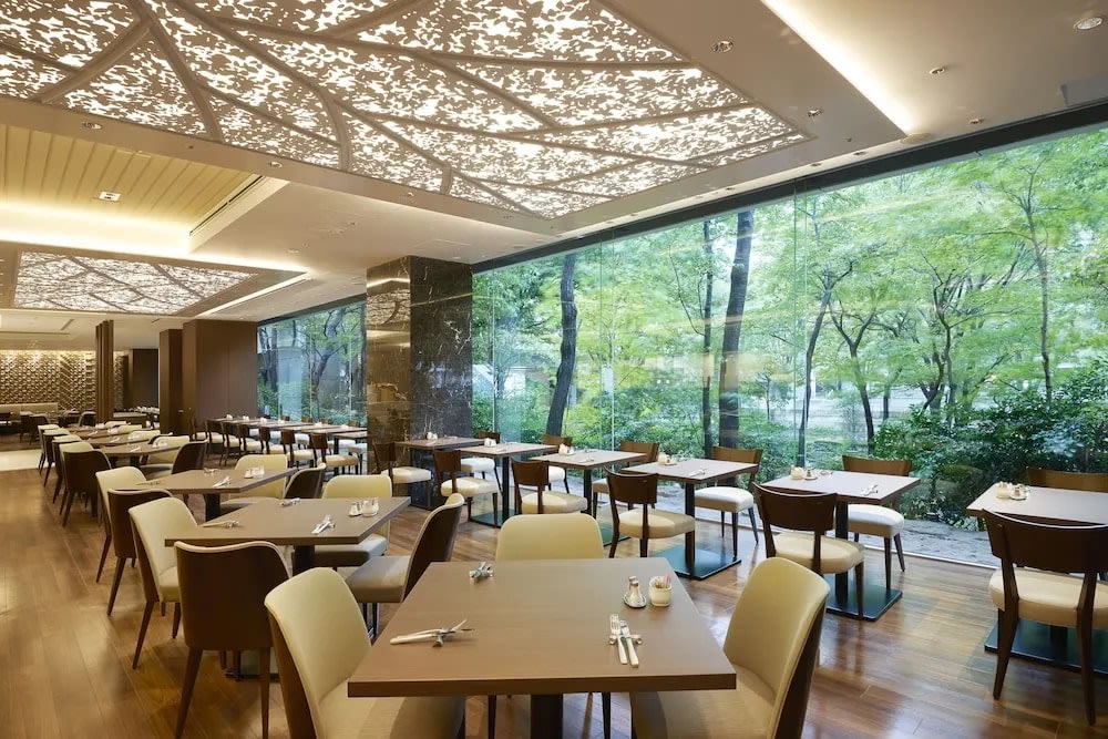 Keio Plaza Hotel Tokyo - Restaurant