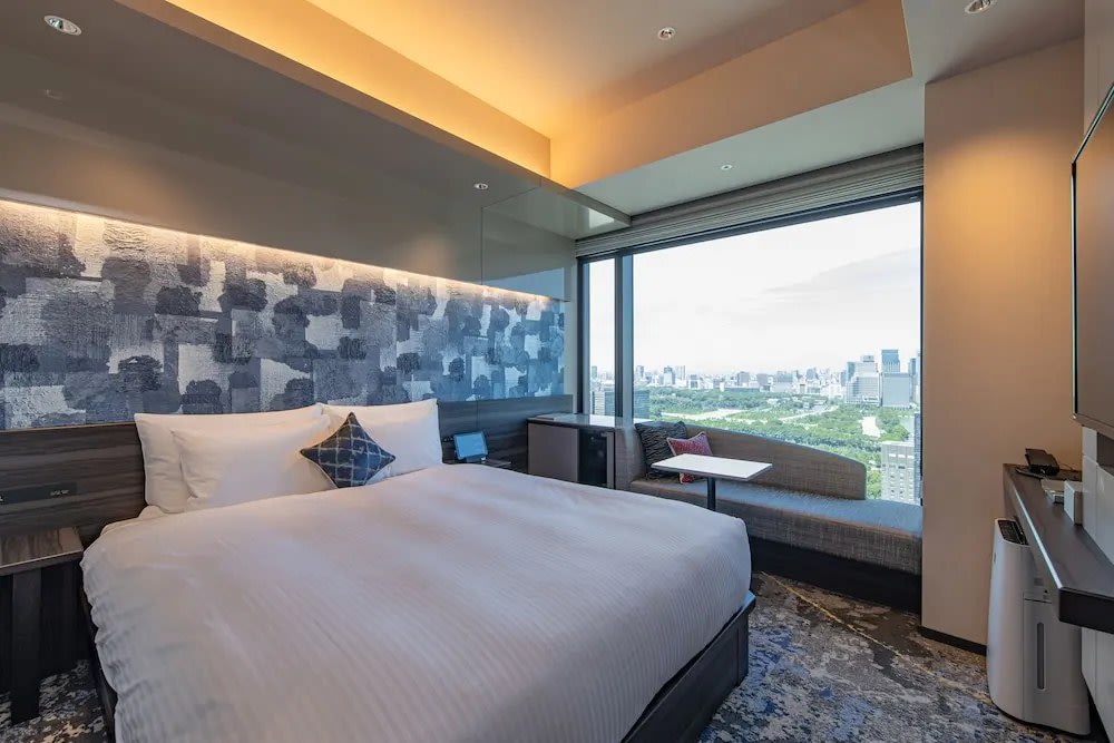 THE BLOSSOM HIBIYA - Room