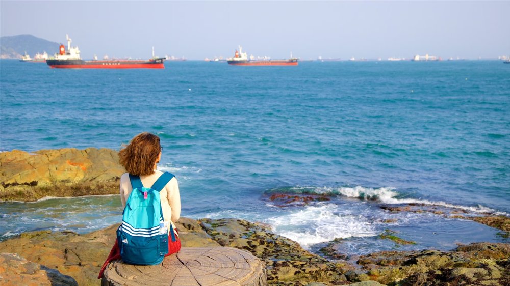 ขอบคุณภาพจาก: https://www.expedia.co.th/Songdo-Beach-Busan.d6333066.Place-To-Visit