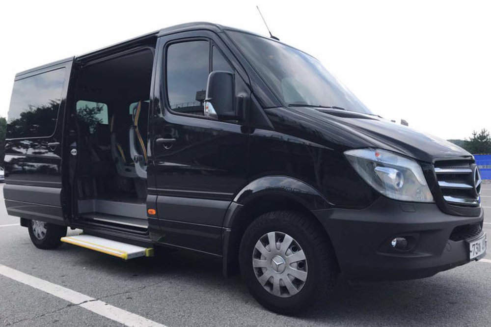 มีรถส่วนตัว จะไปเที่ยวที่ไหนในเกาหลีก็สะดวก