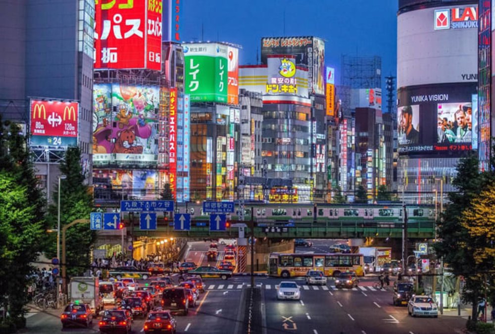 Ở đâu khi đến Tokyo: Shibuya hay Shinjuku - Klook Blog