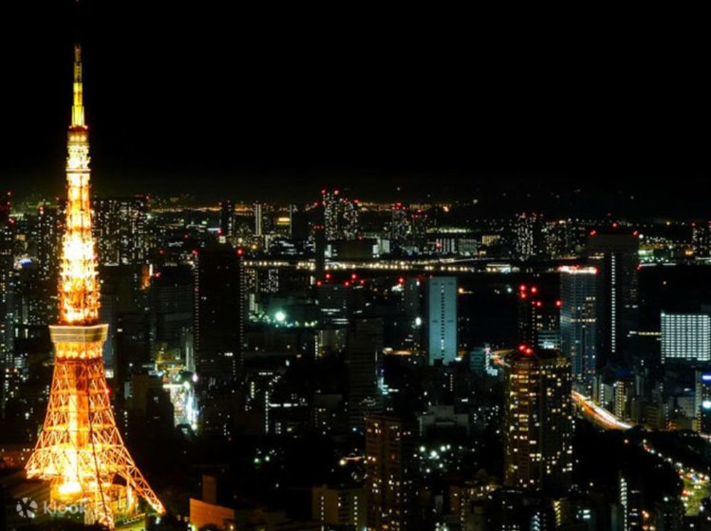 Walking Tokyo: Roppongi Dining - Klook Singapore