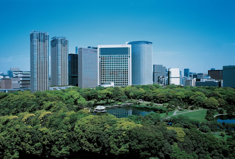 Conrad Tokyo in Tokyo | 2023 Updated prices, deals - Klook International site