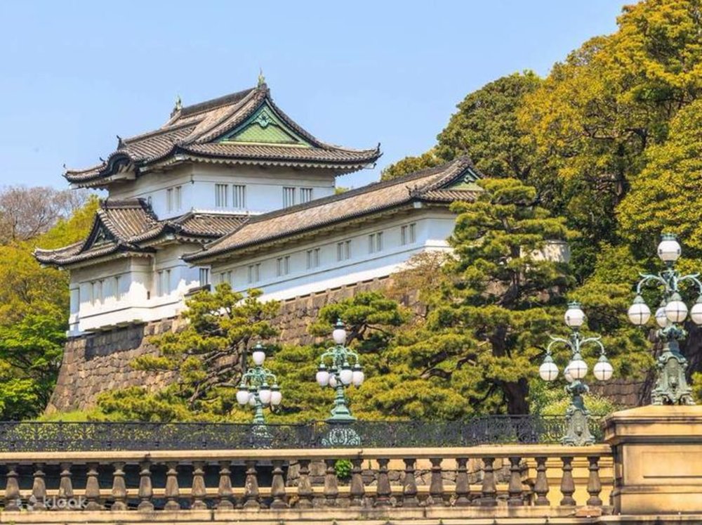 Imperial Palace Highlights Tour with National Licensed Guide in Tokyo - Klook ประเทศไทย