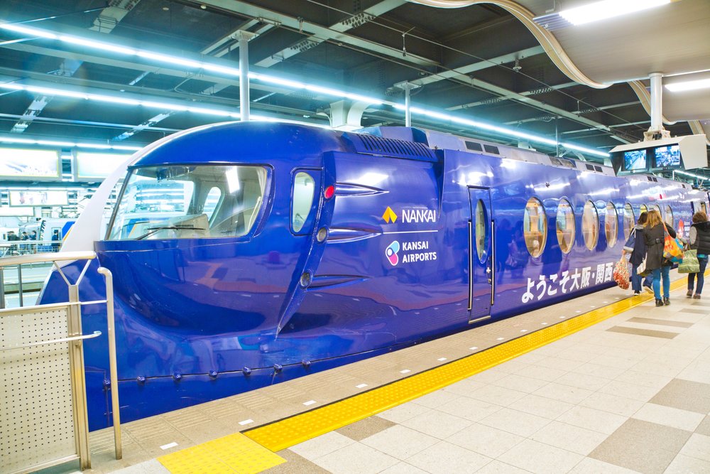 Nankai Rapi:t Airport Express