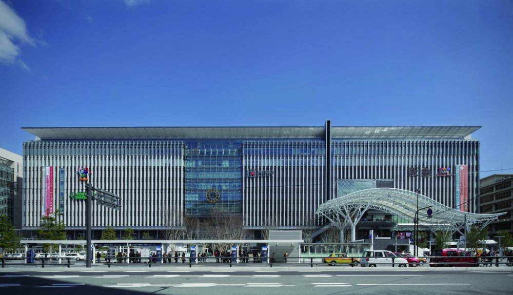 JR HAKATA CITY ของฟุกุโอกะ | รูปภาพจาก yokanavi.com