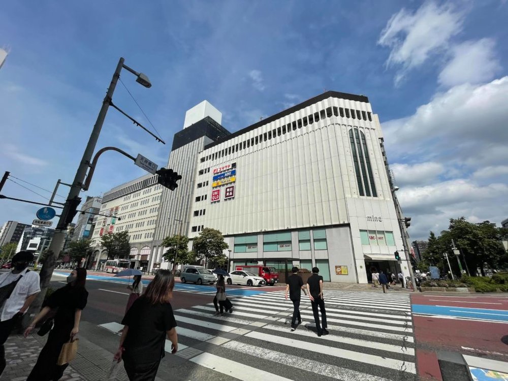 เทนจิน (Tenjin) แหล่งช้อปปิ้งและสถานที่ท่องเที่ยวในฟุกุโอกะ | รูปภาพจาก jgbthai.com