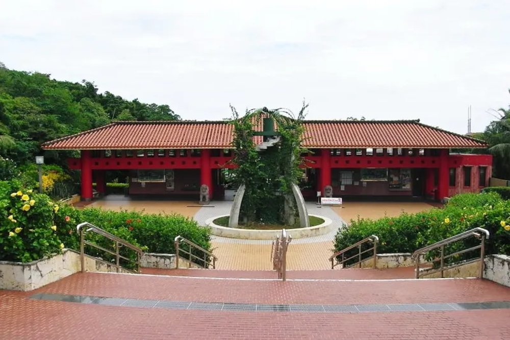 ที่เที่ยวโอกินาว่า โอกินาว่าเวิลด์ (Okinawa World)