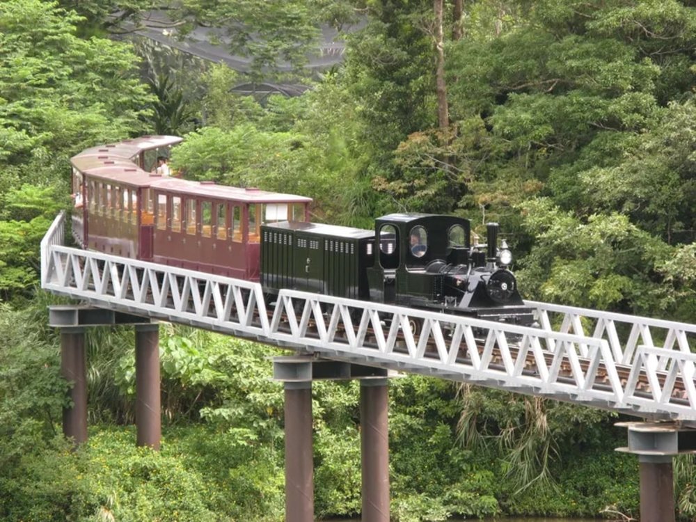 สวนสัตว์นีโอพาร์ค (Neo Park) สถานที่ท่องเที่ยวโอกินาว่า