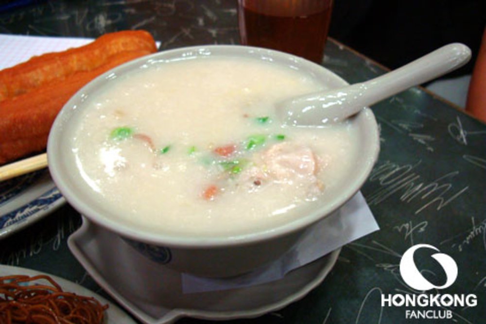 Sea View Congee ขอบคุณภาพจาก: Hongkongfanclub