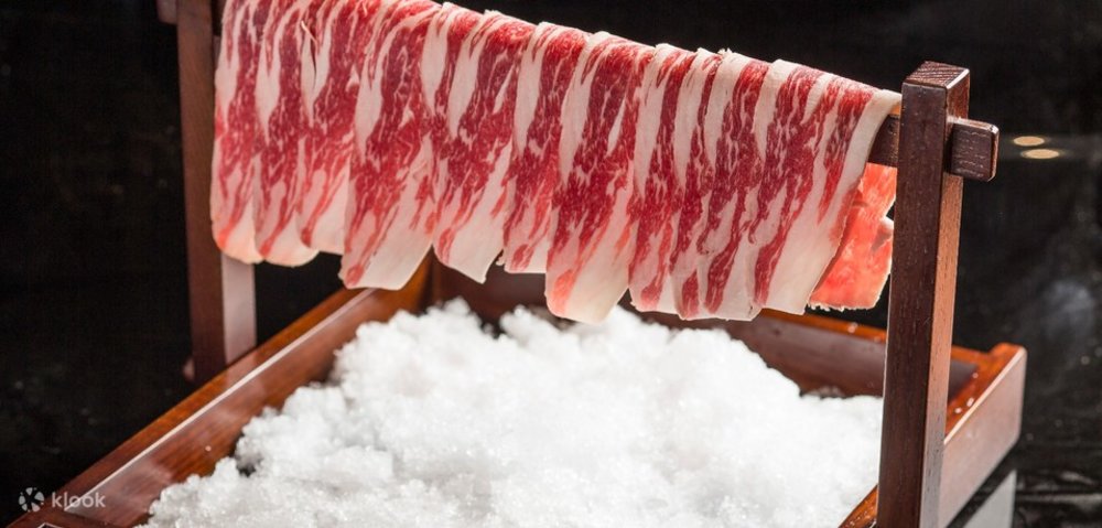 เนื้อคุณภาพดี ลายน่ากินมากกก