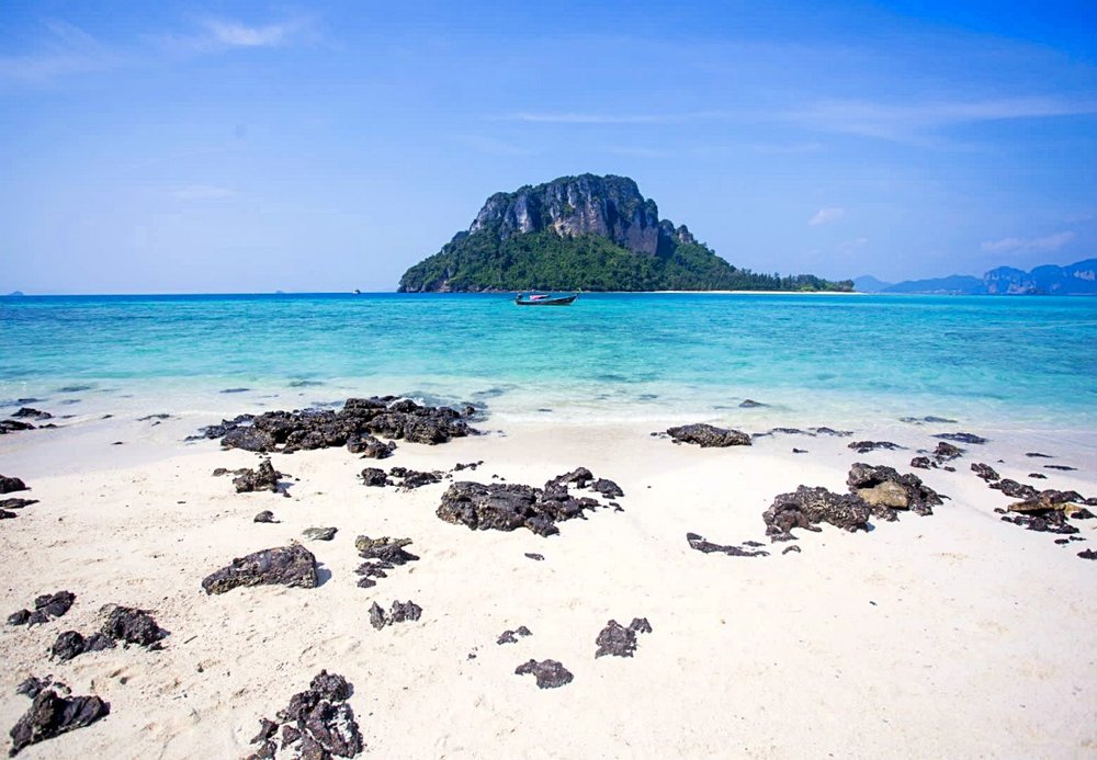 beaches in thailand