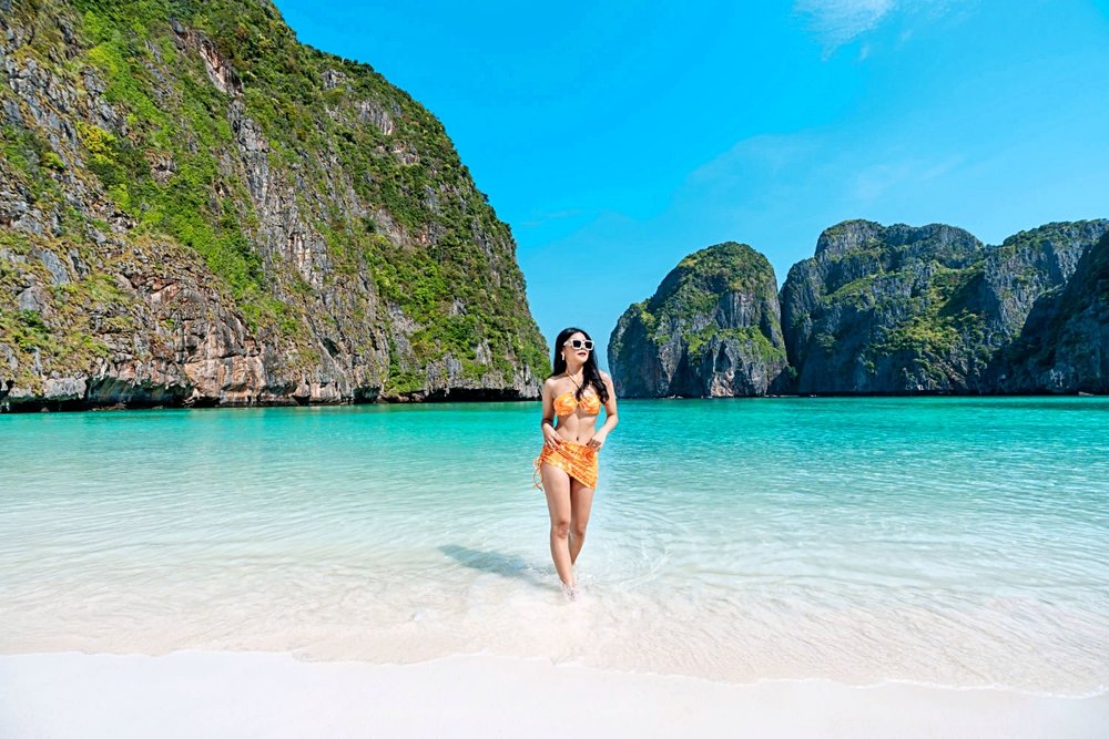 beaches in thailand
