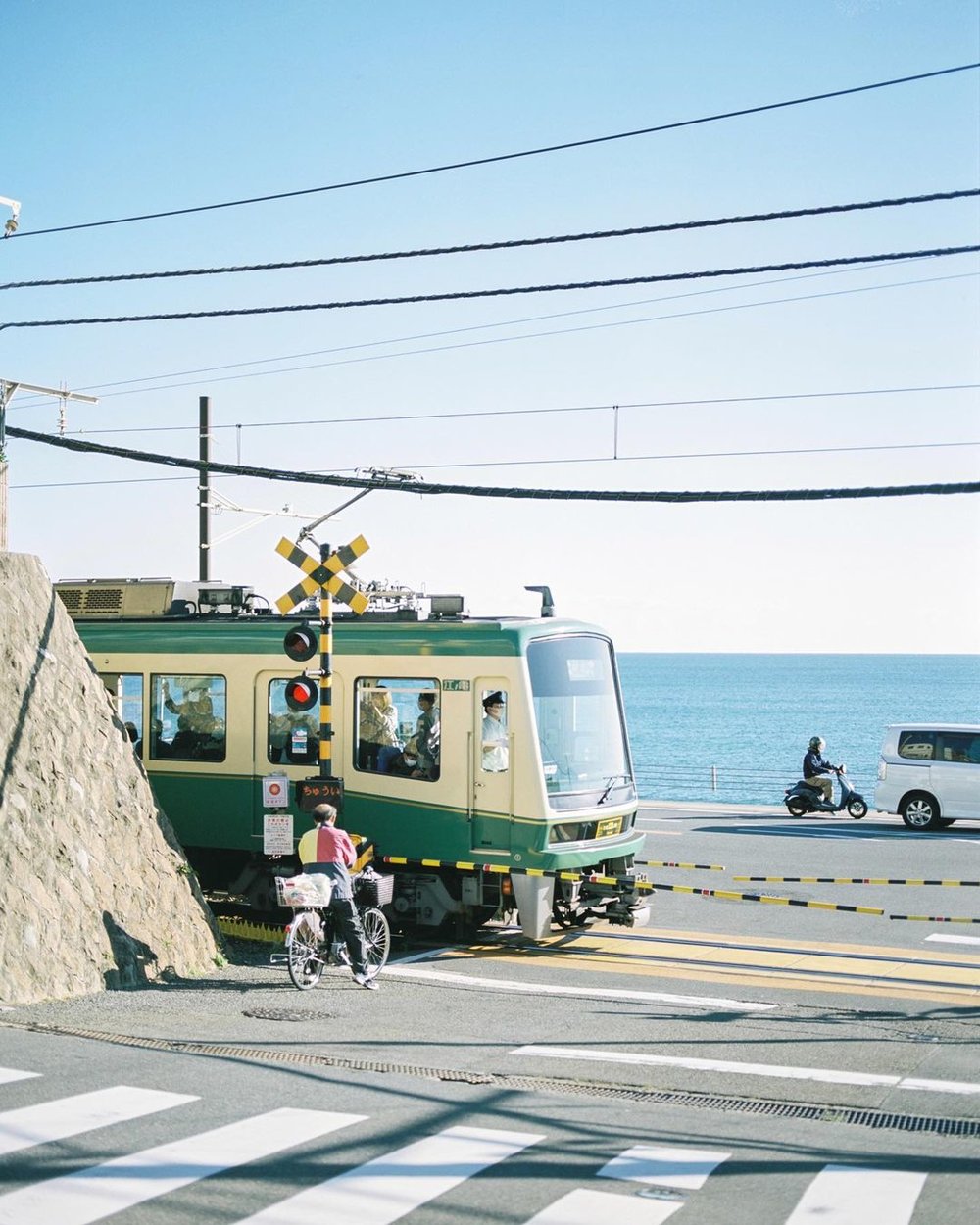 鎌倉江之島 鎌倉景點 鎌倉高校前 鎌倉交通 鎌倉美食 SLAM DUNK