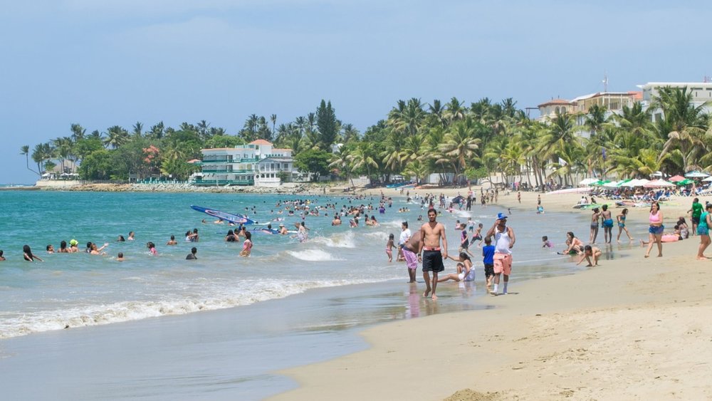 the beach at Costa Brava, Spain