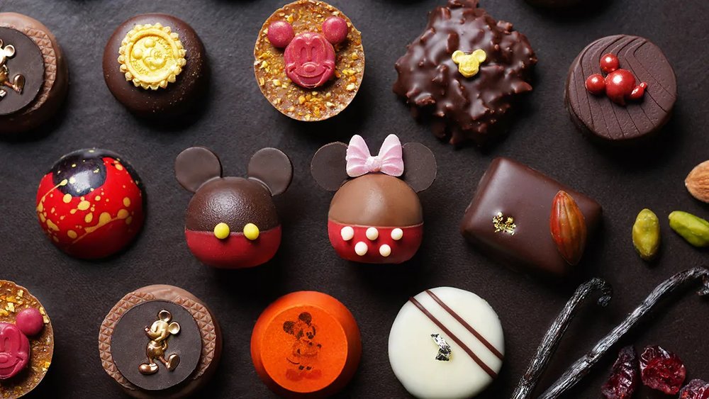 รูปภาพจาก hongkongdisneyland.com