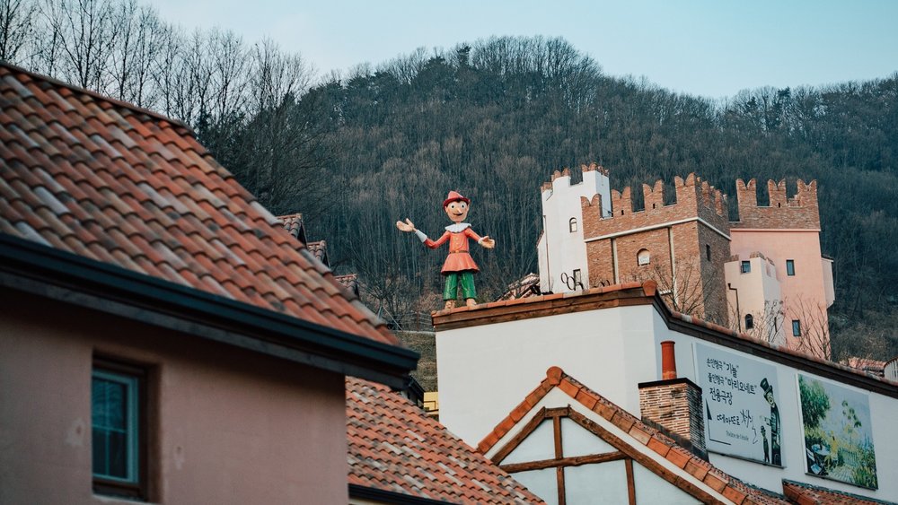 visit Petite France and Italian Village