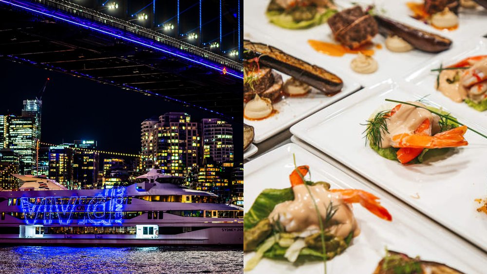 Image credit: Vivid Sydney, Destination NSW, Klook.