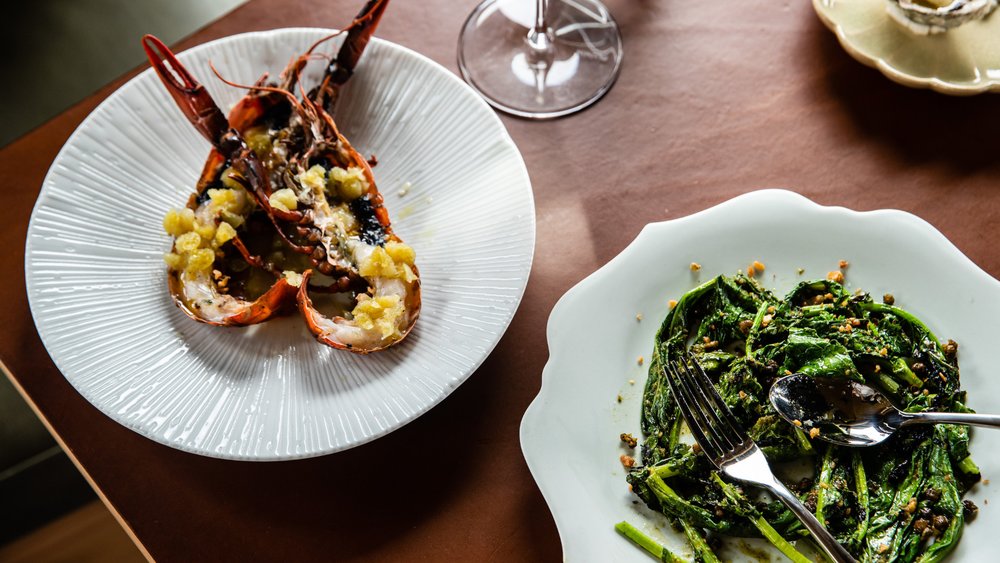 Image credit: Kiln, Vivid Chef Series for Vivid Sydney 2023