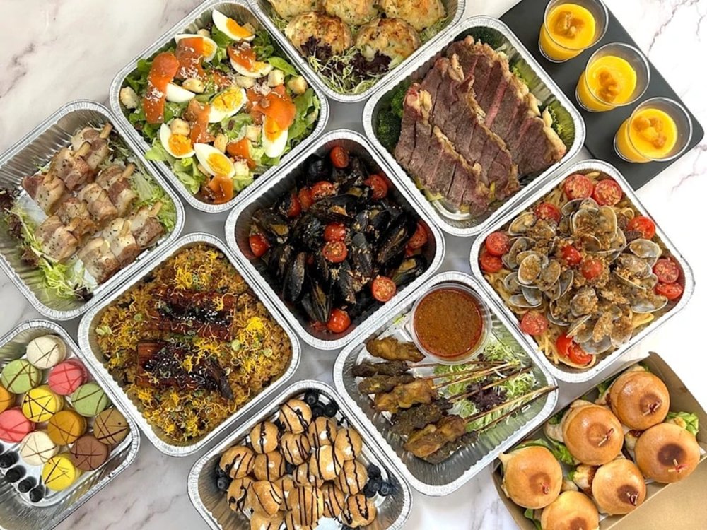 【到會推介2023】17大派對美食外賣!免運費推介|多國菜、日韓party food自取/送貨|附獨家優惠 - Klook旅遊網誌