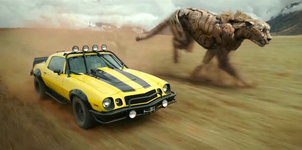 Transformers: Rise of the Beasts 2023 film release date in Malaysia