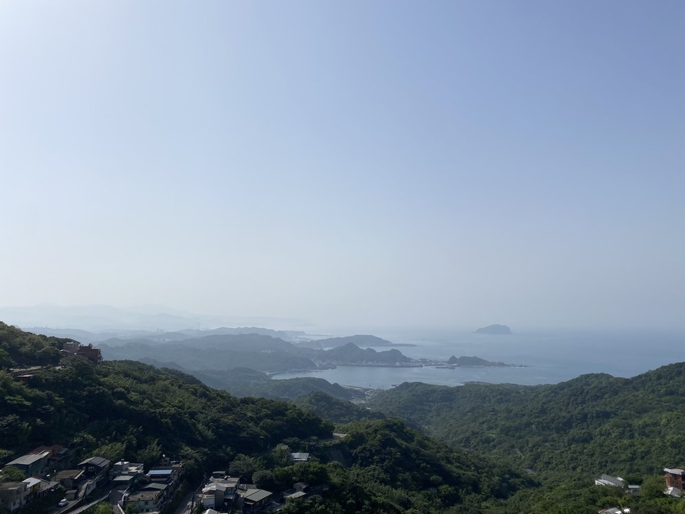 東北角海岸