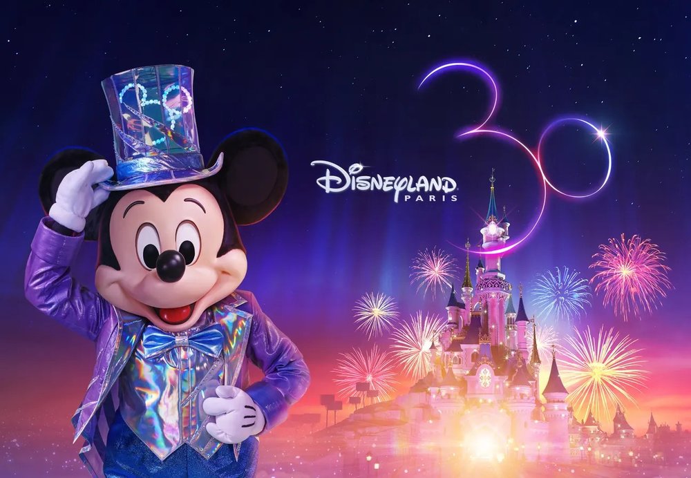 巴黎迪士尼樂園